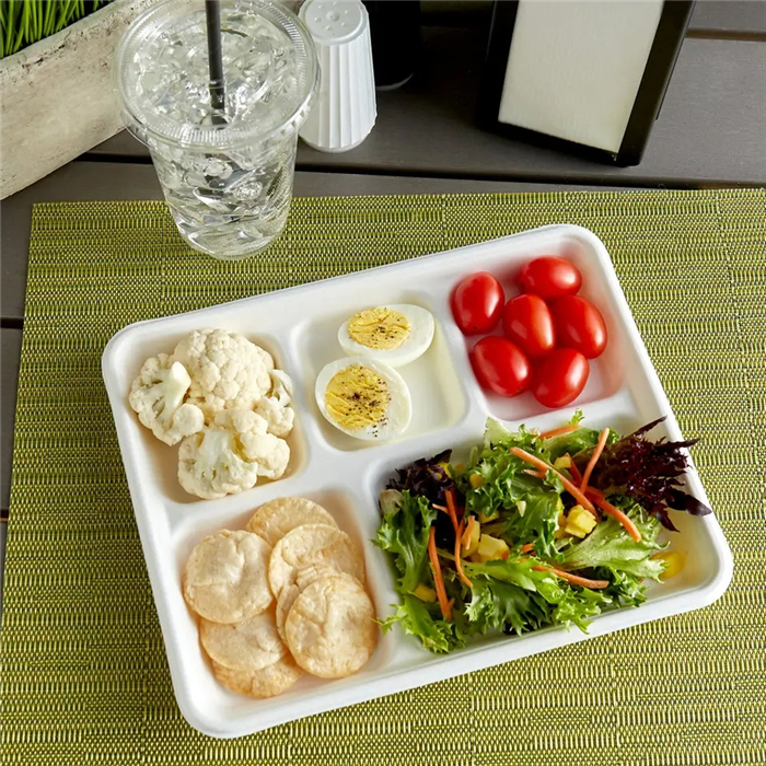 bio-degradable tableware from mmcis china